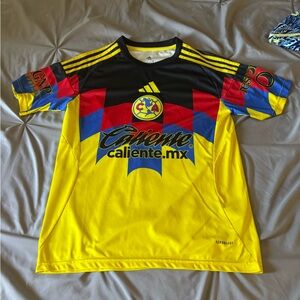Club América Jersey 💙💛
